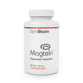 Magtein® (magnézium-L-treonát) - GymBeam - 120 zacskó