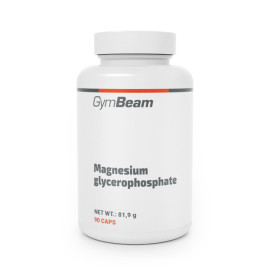 Magnéziumglicerol foszfát - GymBeam - 90 tasakos