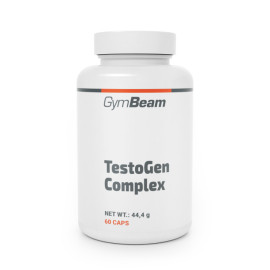 TestoGen komplexum - GymBeam - 60 kapka