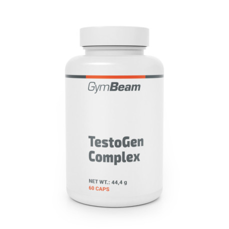 TestoGen komplexum - GymBeam - 60 kapka