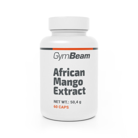 Afrikai mangókivonat - GymBeam - 60 zacskó.