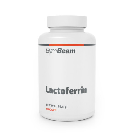 Lactoferrin - GymBeam - 60 zacskó
