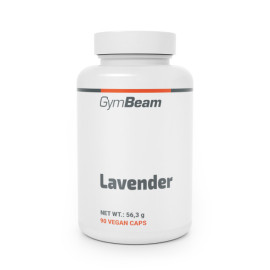 Lavender - GymBeam - 90 zseb.