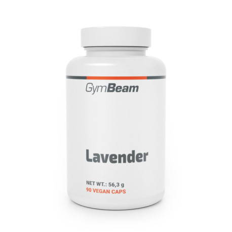 Lavender - GymBeam - 90 zseb.