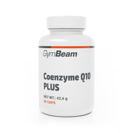 Coenzyme Q10 PLUS - GymBeam - 60 táska