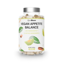 Vegan Appetite Balance - GymBeam - 90 kapszula.