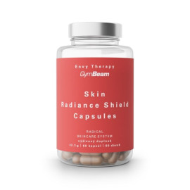 Skin Radiance Shield kapszulák - Envy Therapy x GymBeam - 60 zseb.
