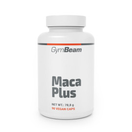 Maca plus - GymBeam - 90 kapszula.