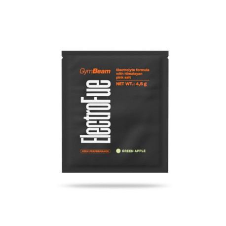 ElectroFue csomagok minta - GymBeam - Green Apple - 4,5 g