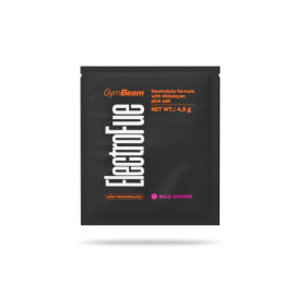 ElectroFue csomagok minta - GymBeam - Forest Fruits - 4,5 g