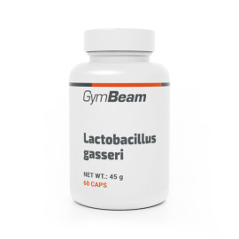Lactobacillus gasseri - GymBeam - 60 kapszula.