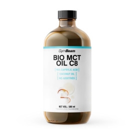 BIO MCT Olaj C8 - GymBeam