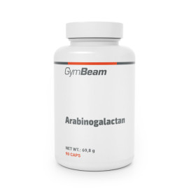 Arabinogalaktán - GymBeam - 90 zseb.