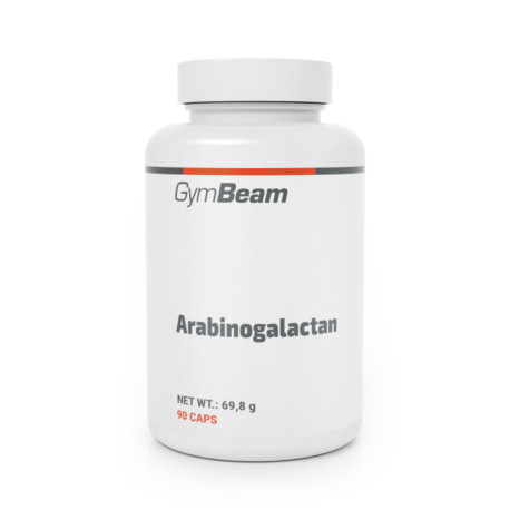 Arabinogalaktán - GymBeam - 90 zseb.