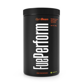 FuePerform - GymBeam - citrom-lime - 360 g