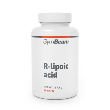 R-Lipoic Acid - GymBeam - 90 zacskó