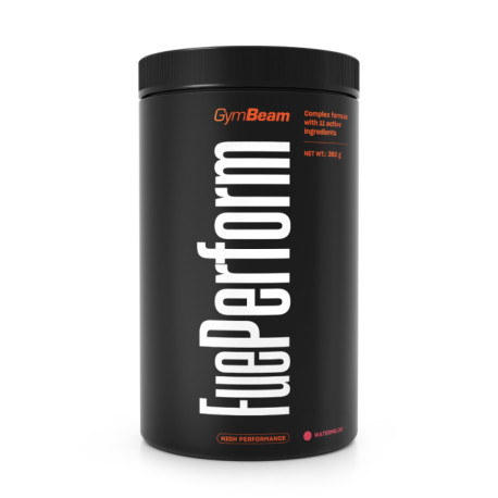 FuePerform - GymBeam - görögdinnye - 360 g