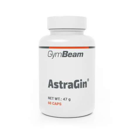 AstraGin® - GymBeam - 60 sapka.