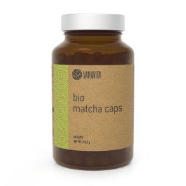 BIO Matcha - GymBeam - 60 mérkőzés.