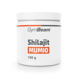 Shilajit (mumio) - GymBeam - 100 g