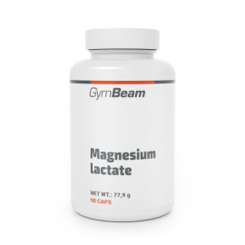 Magnéziumlaktát - GymBeam - 90 zacskó