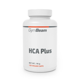 HCA Plus - GymBeam - 120 kapszula.