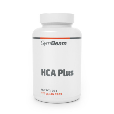 HCA Plus - GymBeam - 120 kapszula.