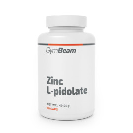 Cink L-pidolát - GymBeam - 90 zacskó