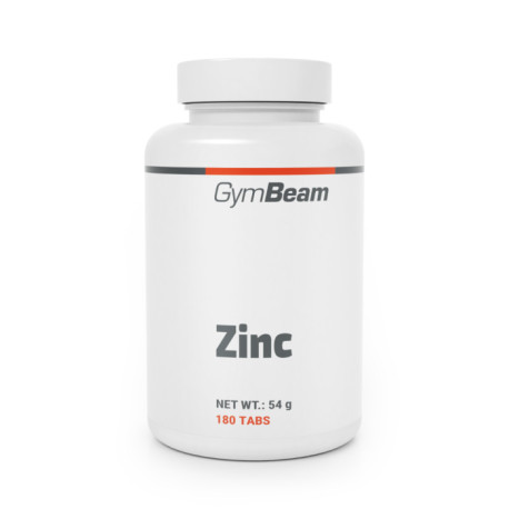 Cink - GymBeam - 180 tab.
