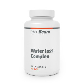 Vízveszteség Komplexum - GymBeam - 90 kapaszkolat.