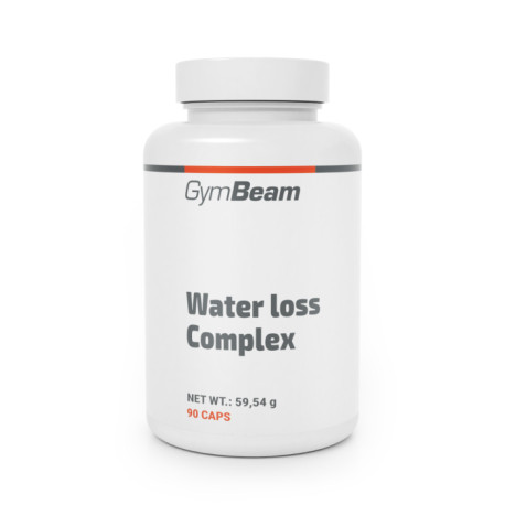 Vízveszteség Komplexum - GymBeam - 90 kapaszkolat.