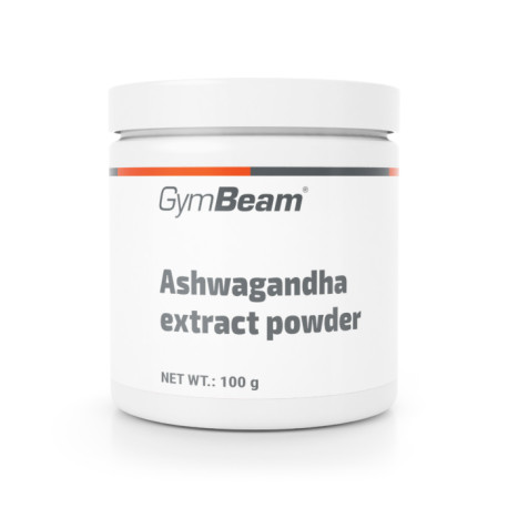 Ashwagandha (Kivonatpor) - GymBeam - 100 g