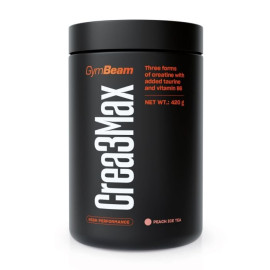 Crea3Max - GymBeam - Barackos Jeges Tea - 420 g
