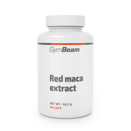 Red Maca - GymBeam - 90 zseb.