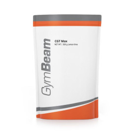 CGT Max - GymBeam - Citrom-lime - 500 g
