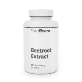 Céklakivonat - GymBeam - 90 zacsk.