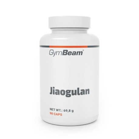 Jiaogulan (ötlevelű ginzeng) - GymBeam - 90 zacskó