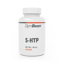 5-HTP - GymBeam - 60 kapszula.