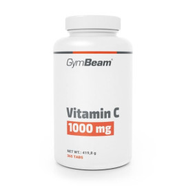 C-vitamin 1000 mg - GymBeam - 365 tablet