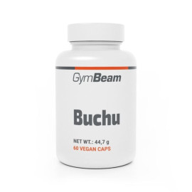 Buchu - GymBeam - 60 kapkálóság.