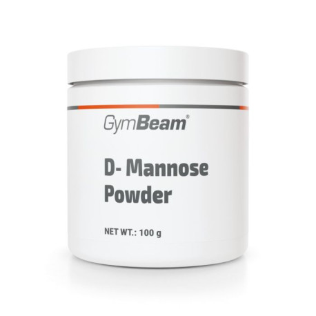 D-mannóz - GymBeam - 100 g