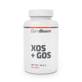 XOS + GOS - GymBeam - 90 cap.
