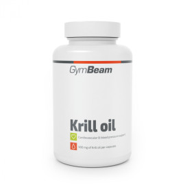 Krillolaj - GymBeam - 60 zacskó.