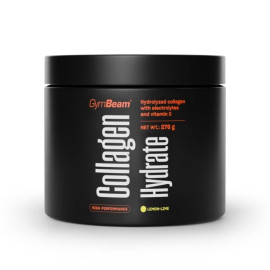 Collagen Hydrate - GymBeam - Citrom-lime - 276 g