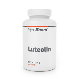 Luteolin - GymBeam - 60 táska