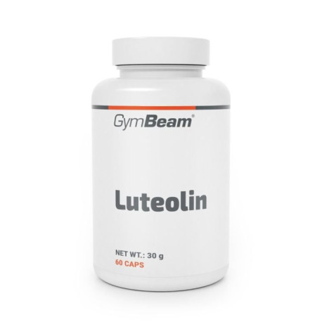 Luteolin - GymBeam - 60 táska