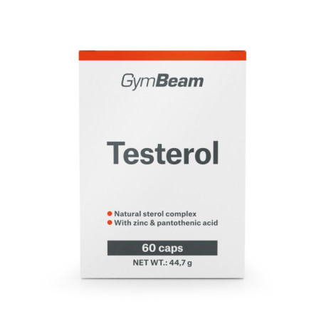 Testerol – GymBeam – 60 tablet.