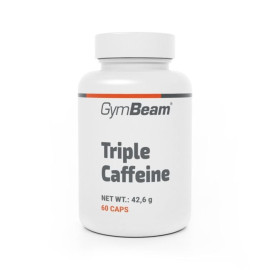 Triple Caffeine - GymBeam - 60 kapcsolás.