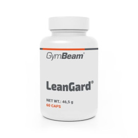 LeanGard® - GymBeam - 60 sapkálás.