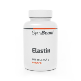 Elastin - GymBeam - 60 táska